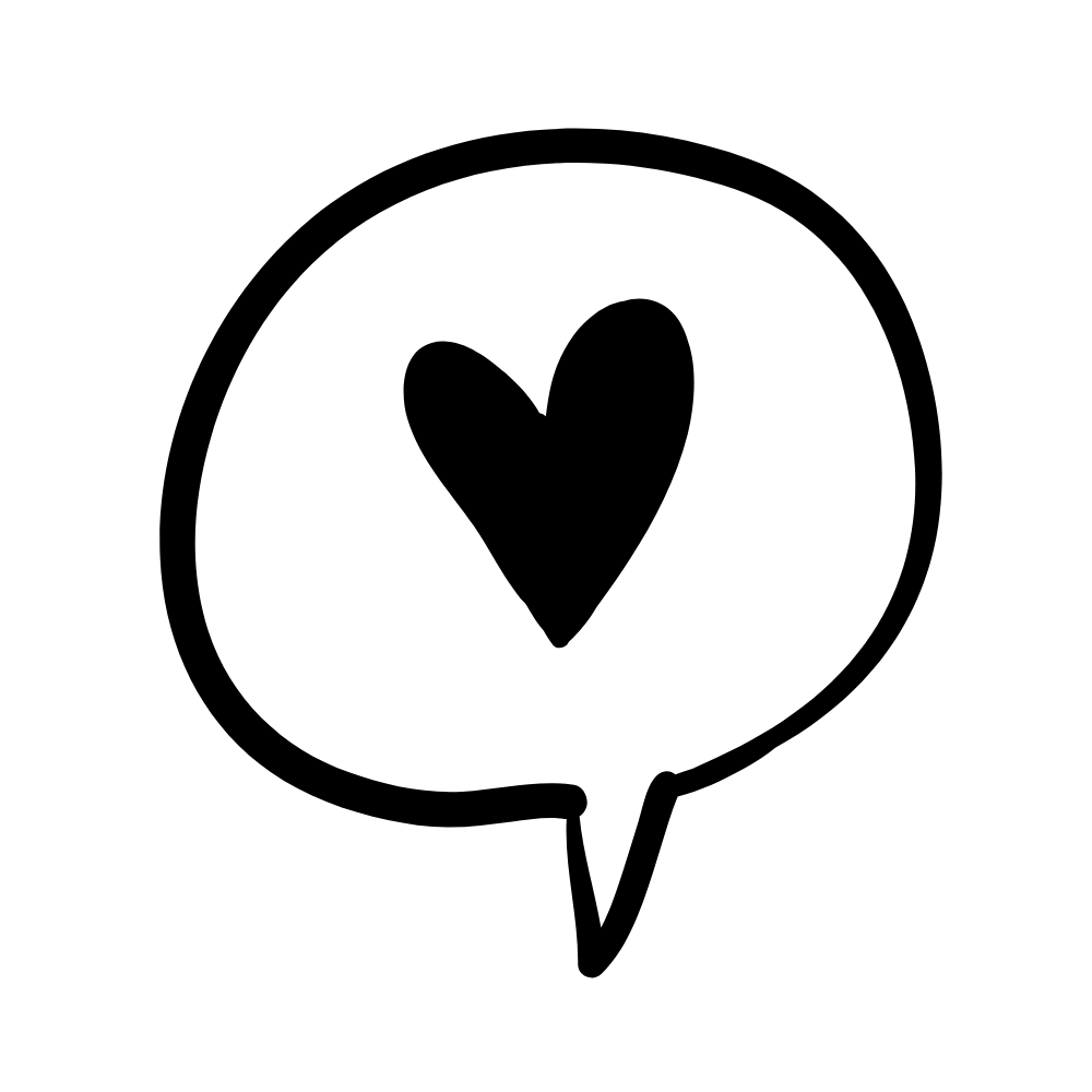 Icon Sprechblase